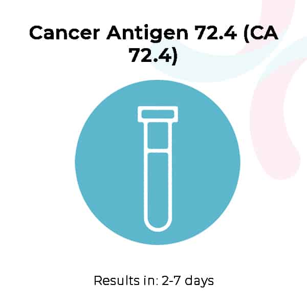 superstition maniac stamp Medical Diagnosis - Cancer Antigen 72.4 (CA 72.4)