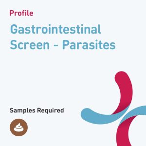 83986 gastrointestinal screen parasites