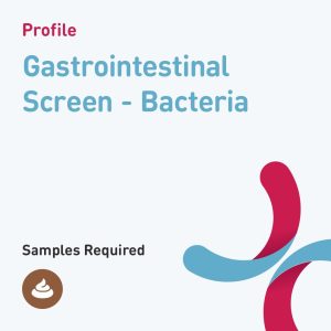 83988 gastrointestinal screen bacteria