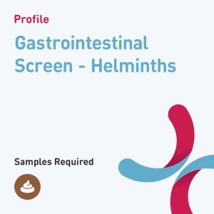 83990 gastrointestinal screen helminths