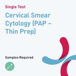5819 cervical smear cytology pap thin prep