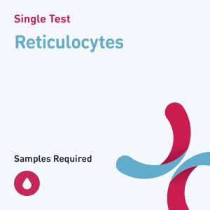 5867 reticulocytes