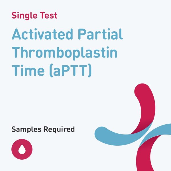 5992 activated partial thromboplastin time aptt