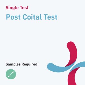 6030 post coital test