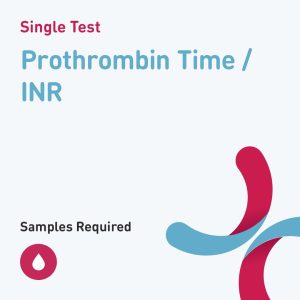 6037 prothrombin time inr