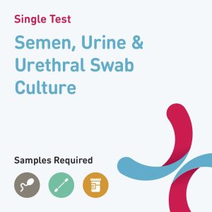 6038 semen urine urethral swab culture