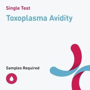 6049 toxoplasma avidity