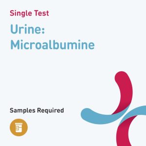 6100 urine microalbumine
