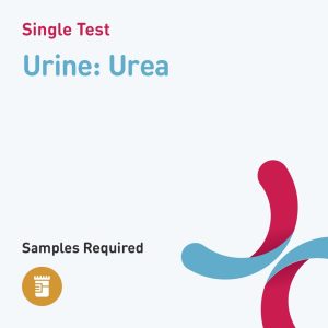 6104 urine urea