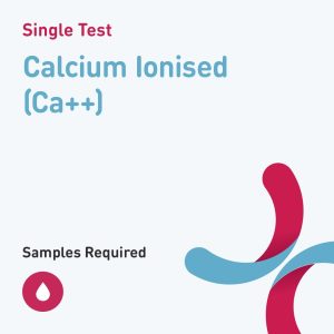 6121 calcium ionised ca