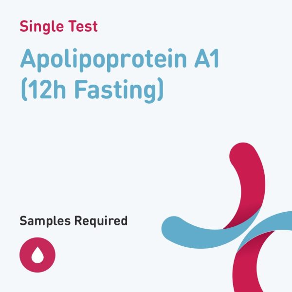 6173 apolipoprotein a1 12h fasting