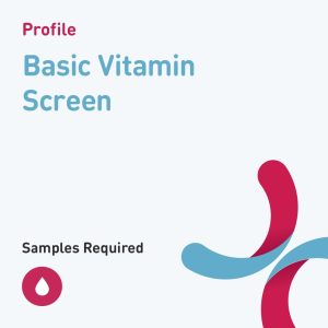 6204 basic vitamin screen