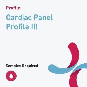 6212 cardiac panel profile iii