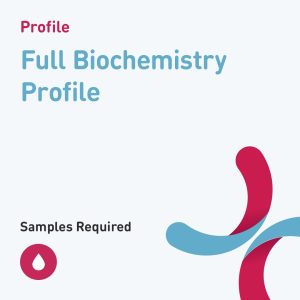 6228 full biochemistry profile