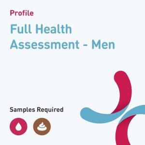 6230 full health assessment men