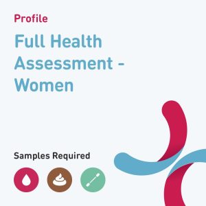 6235 full health assessment women