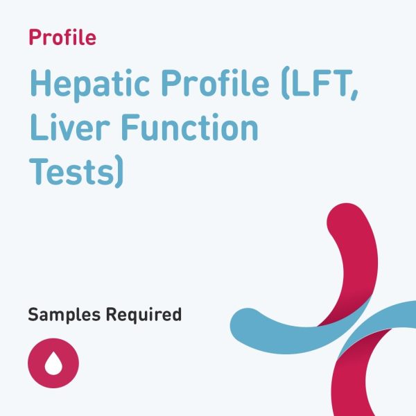 6244 hepatic profile lft liver function tests