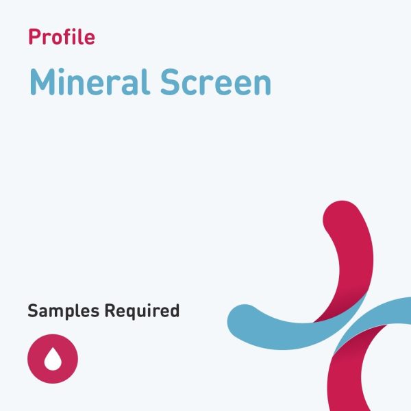 6260 mineral screen