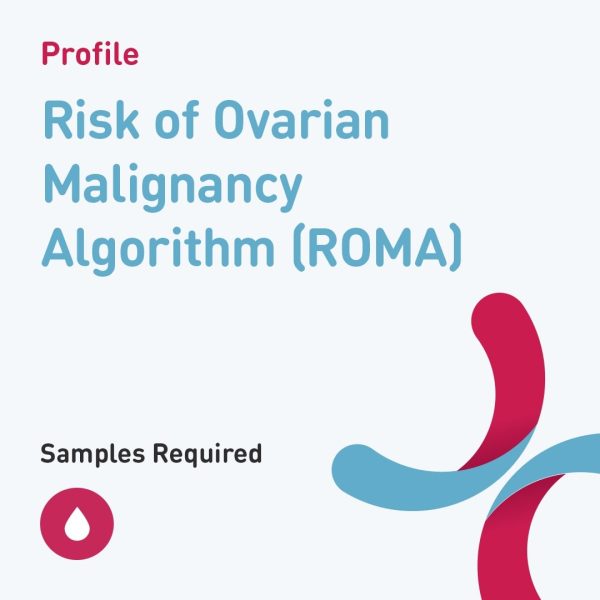 6293 risk of ovarian malignancy algorithm roma