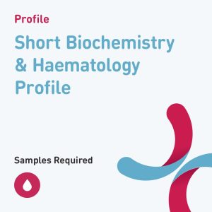 6297 short biochemistry haematology profile