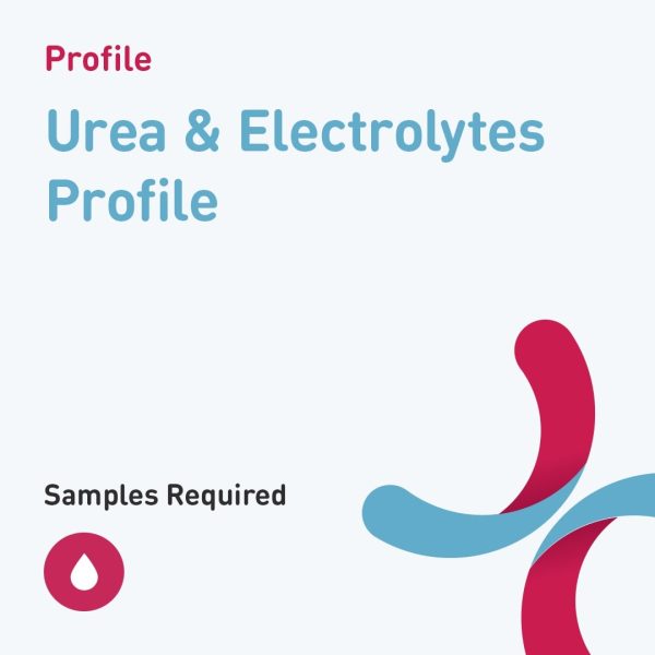 6299 urea electrolytes profile
