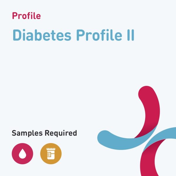 6305 diabetes profile ii
