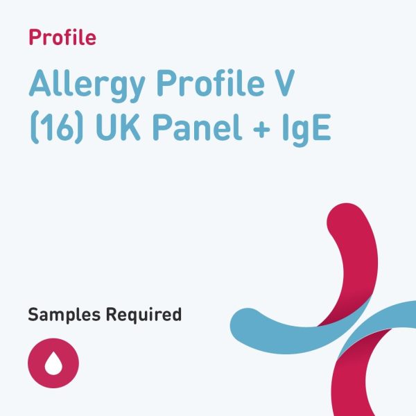 6319 allergy profile v 16 uk panel ige