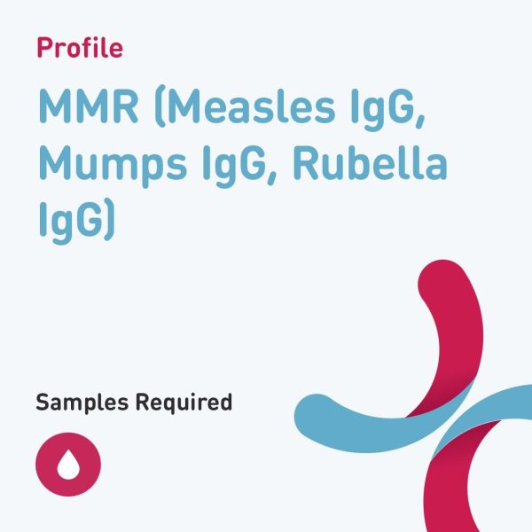6354 mmr measles igg mumps igg rubella igg