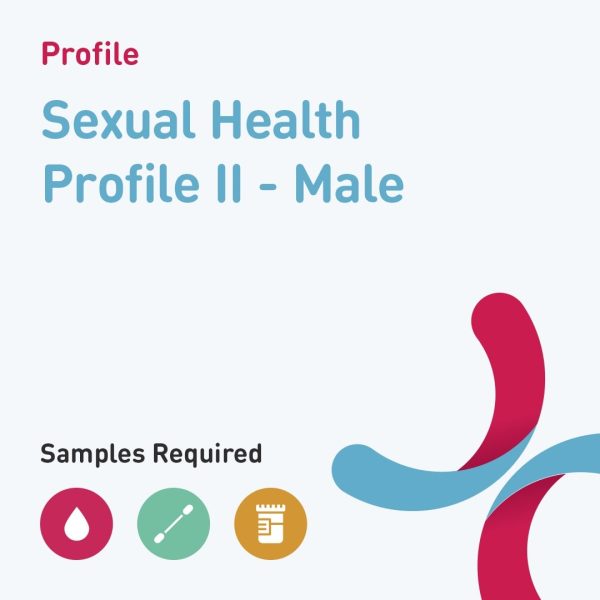 6358 sexual health profile ii male