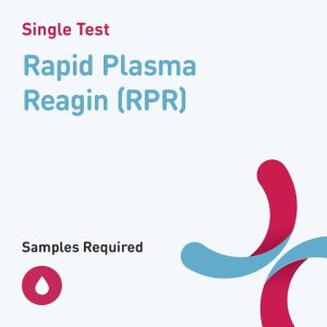 6452 rapid plasma reagin rpr