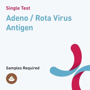 6461 adeno rota virus antigen