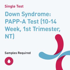6559 down syndrome papp a test 10 14 week 1st trimester nt