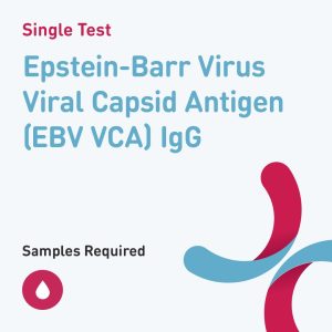 6564 epstein barr virus viral capsid antigen ebv vca igg