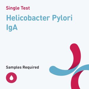 6574 helicobacter pylori iga