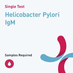 6576 helicobacter pylori igm