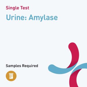 6633 urine amylase