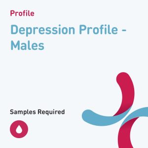 6806 depression profile males