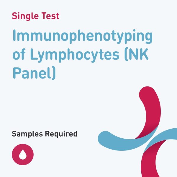 6953 immunophenotyping of lymphocytes nk panel
