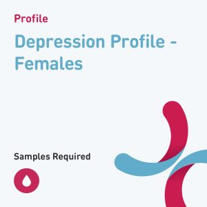 7078 depression profile females