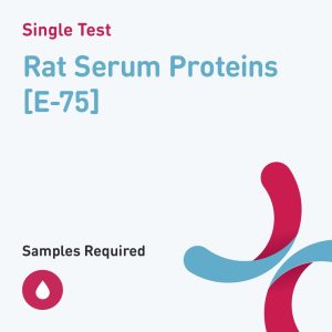 7391 rat serum proteins e 75