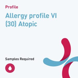 82830 allergy profile vi 30 atopic