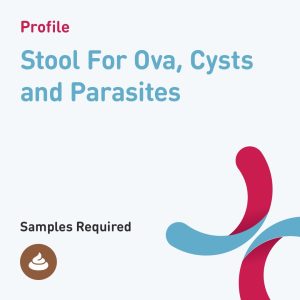 82963 stool for ova cysts and parasites