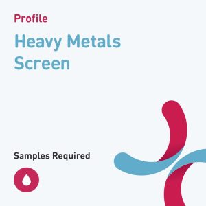 83057 heavy metals screen