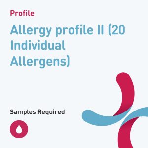 83088 allergy profile ii 20 individual allergens