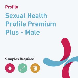 83984 sexual health profile premium plus male