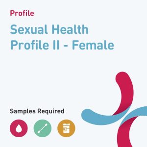 84230 sexual health profile ii female