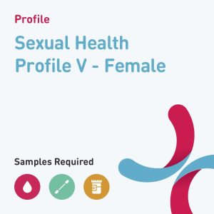84234 sexual health profile v female
