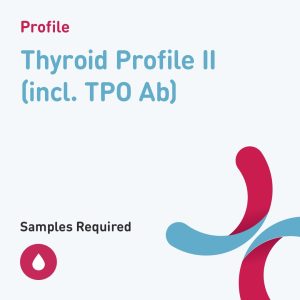 84419 thyroid profile ii incl tpo ab