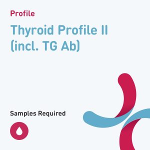 84420 thyroid profile ii incl tg ab